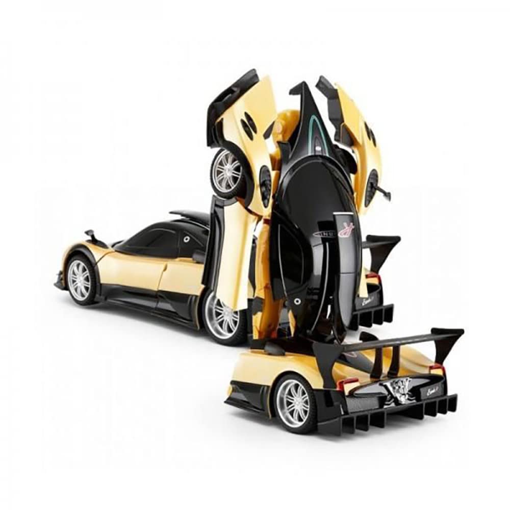 R/C 1:14 TRANSFORMABLE BAGANI ZONDA-Large