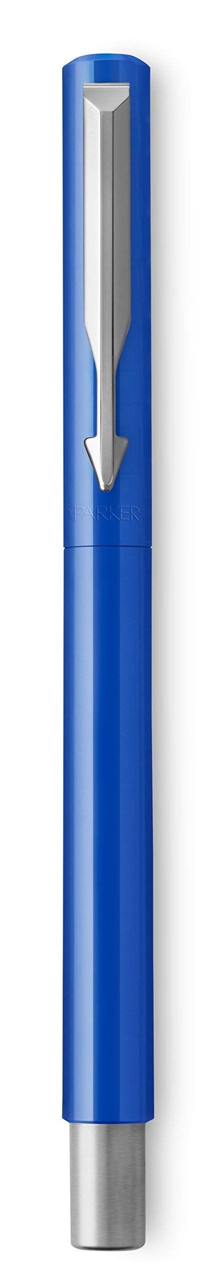 Parker Vector Fountain Pen, Blue