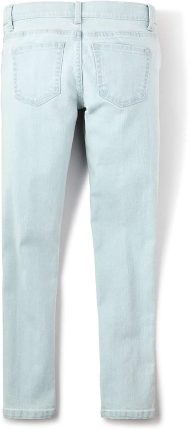 The Children's Place girls Basic Super Skinny Jeans Jeans