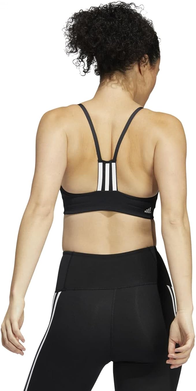 Adidas aeroimpact training light-support bra training bra for women