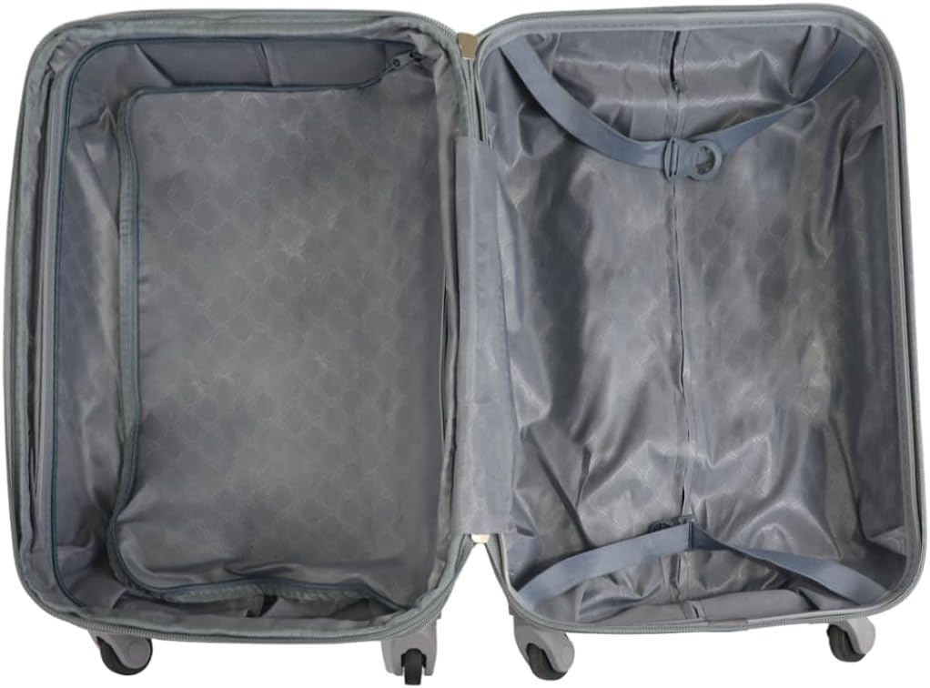 Art Rock Trolley Travel Bag