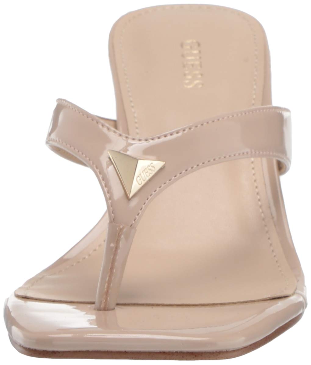 GUESS Women's Amzie Heeled Sandal