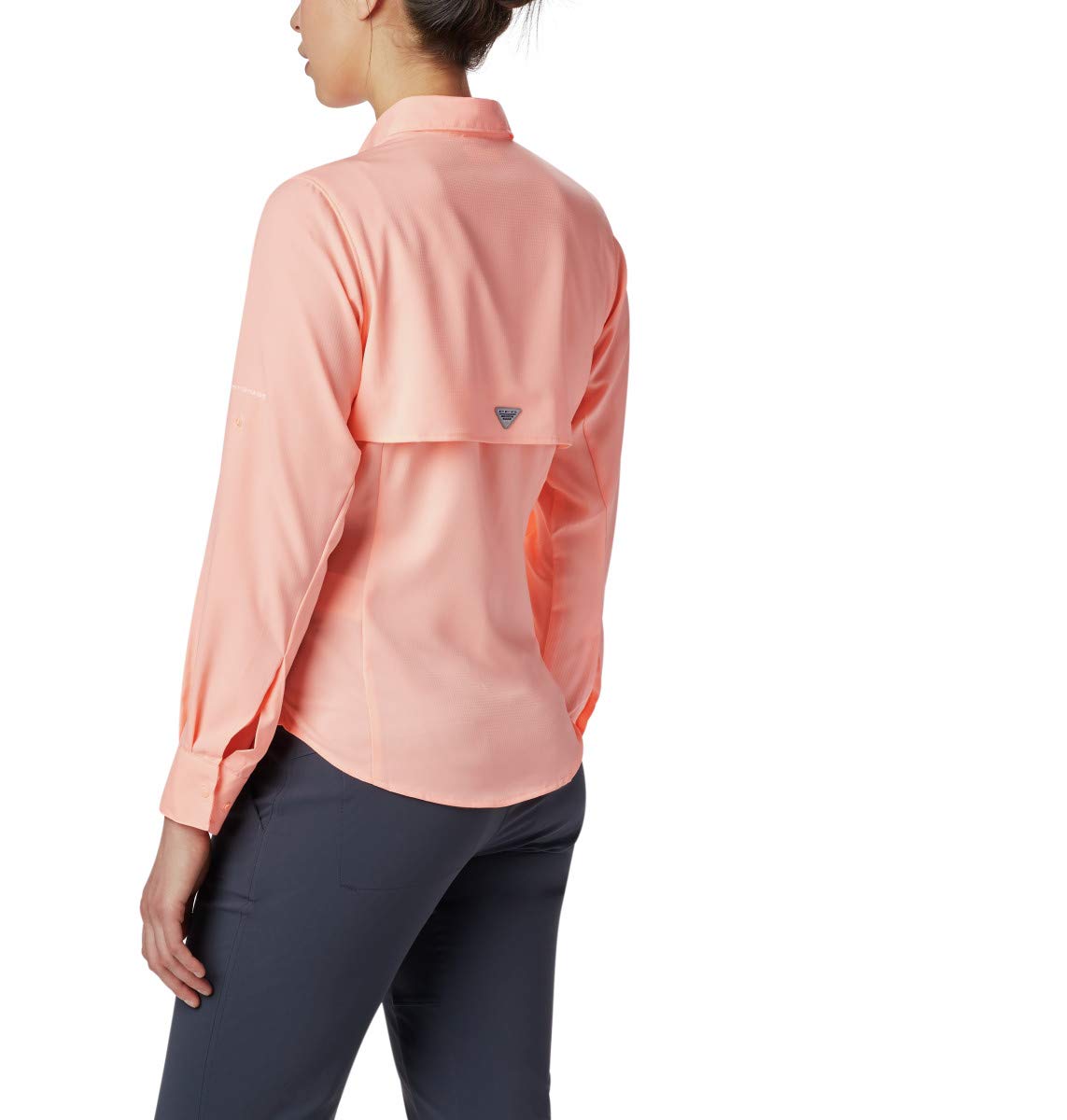 Columbia Sportswear Women's Plus Tamiami II Long Sleeve Shirt