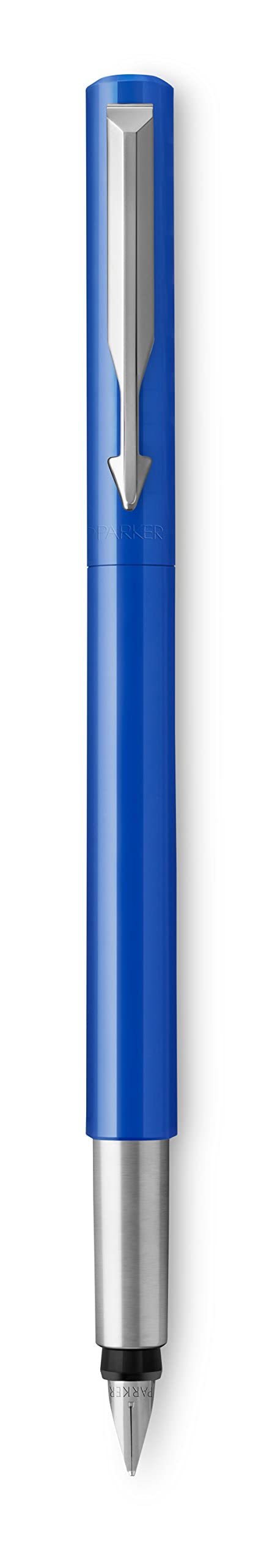 Parker Vector Fountain Pen, Blue