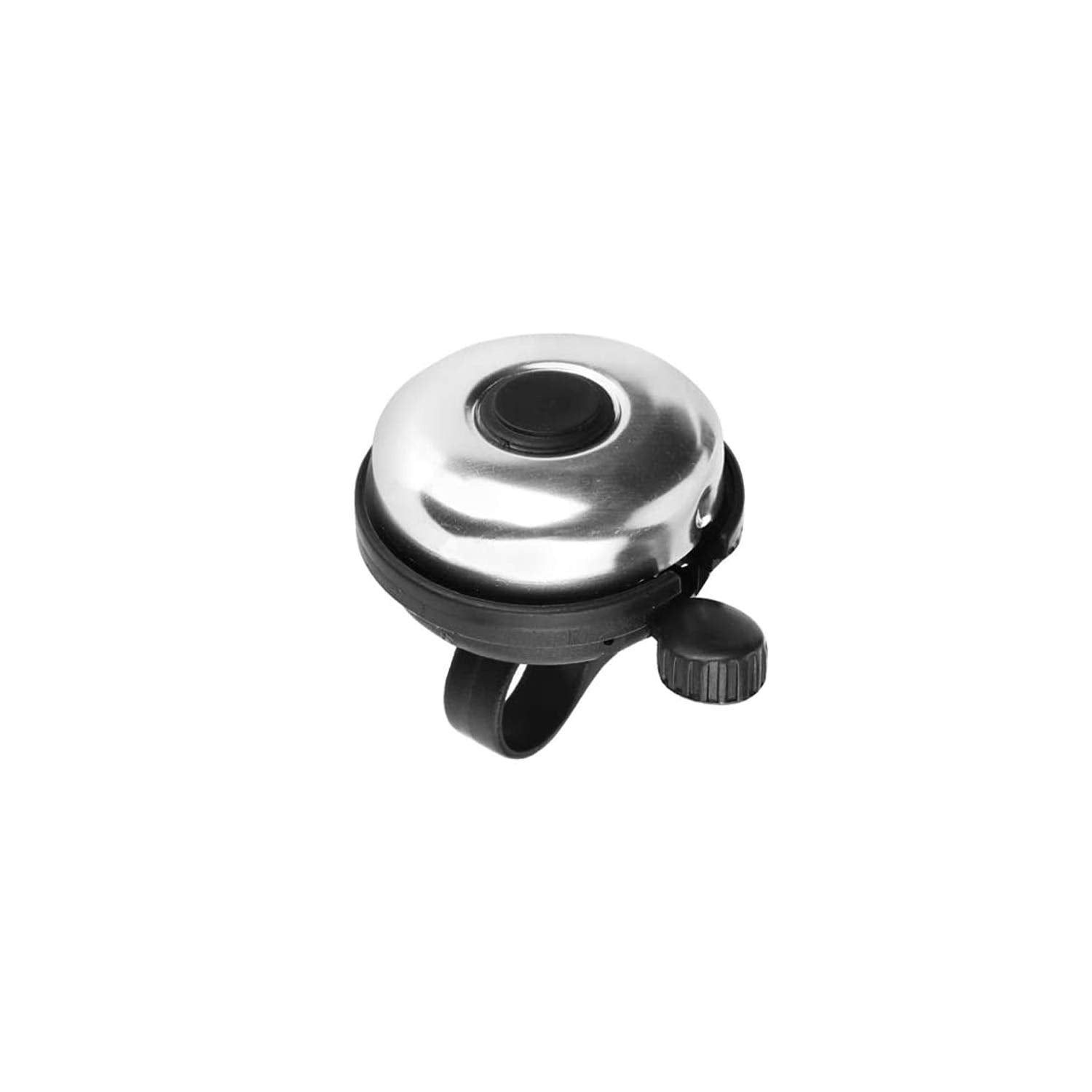 Spartan Bicycle Bell Silver, Sliver, Sp-9032