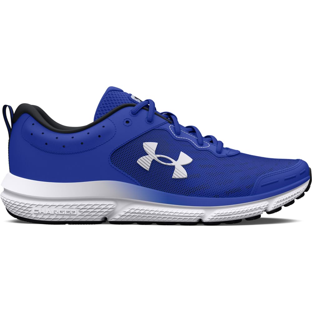 Under Armour Men's Ua Charged Assert 10 Running Shoe, D (M) Standard