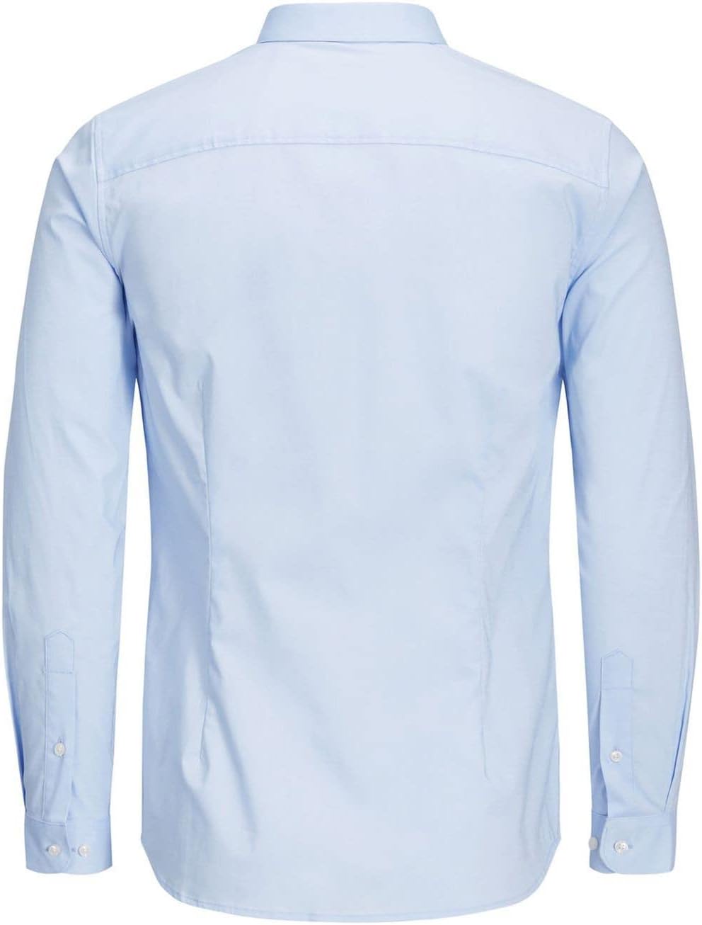 Jack & Jones Men's Jjprparma Shirt L/S Noos Super Silm Fit Shirt (pack of 1)