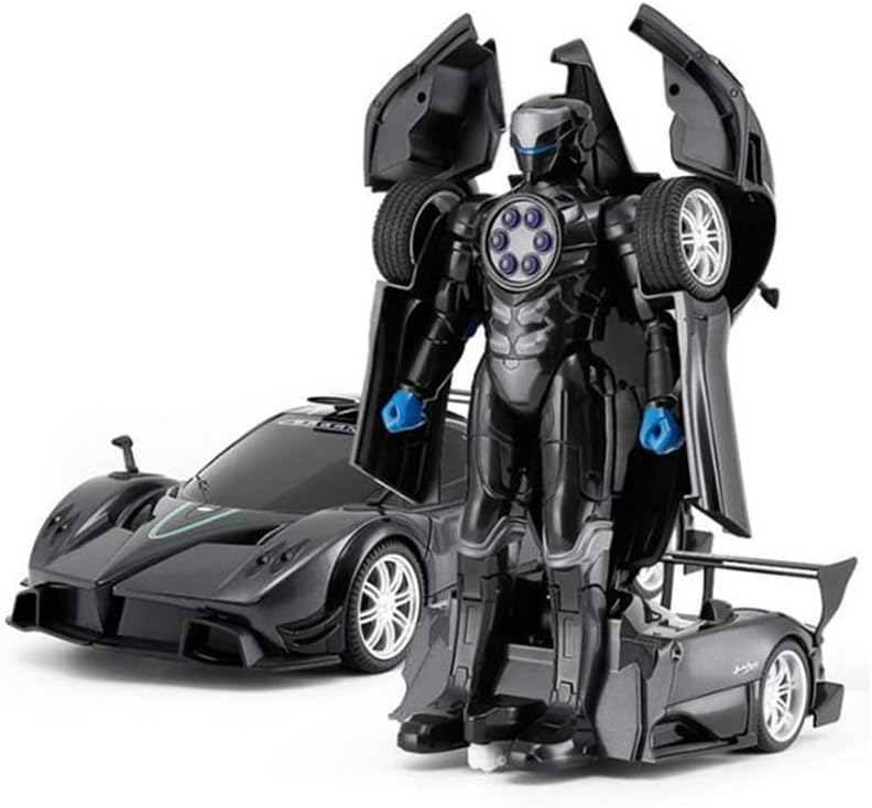 R/C 1:14 TRANSFORMABLE BAGANI ZONDA-Large