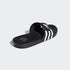 adidas Unisex Adissage Essential Slide, Color: Black Core