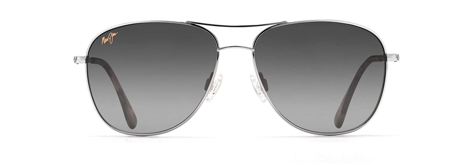 Maui Jim Women's Cliff House Aviator Sunglasses