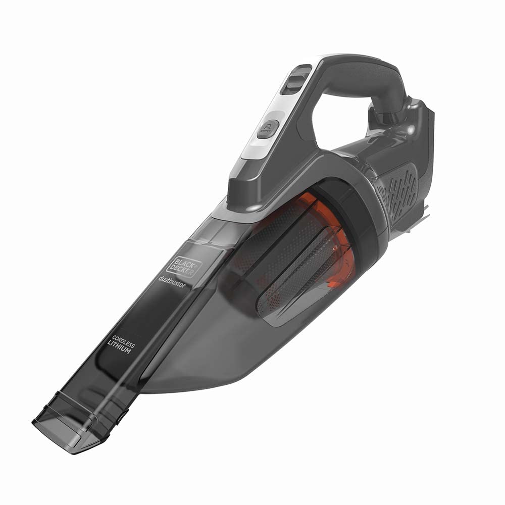 BLACK + DECKER BCHV001B, Vacuum, Gray