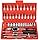 Seeyo 46Pcs Ratchet Wrench Socket Tools Set Metric 1/4'' Drive Screwdriver with Box