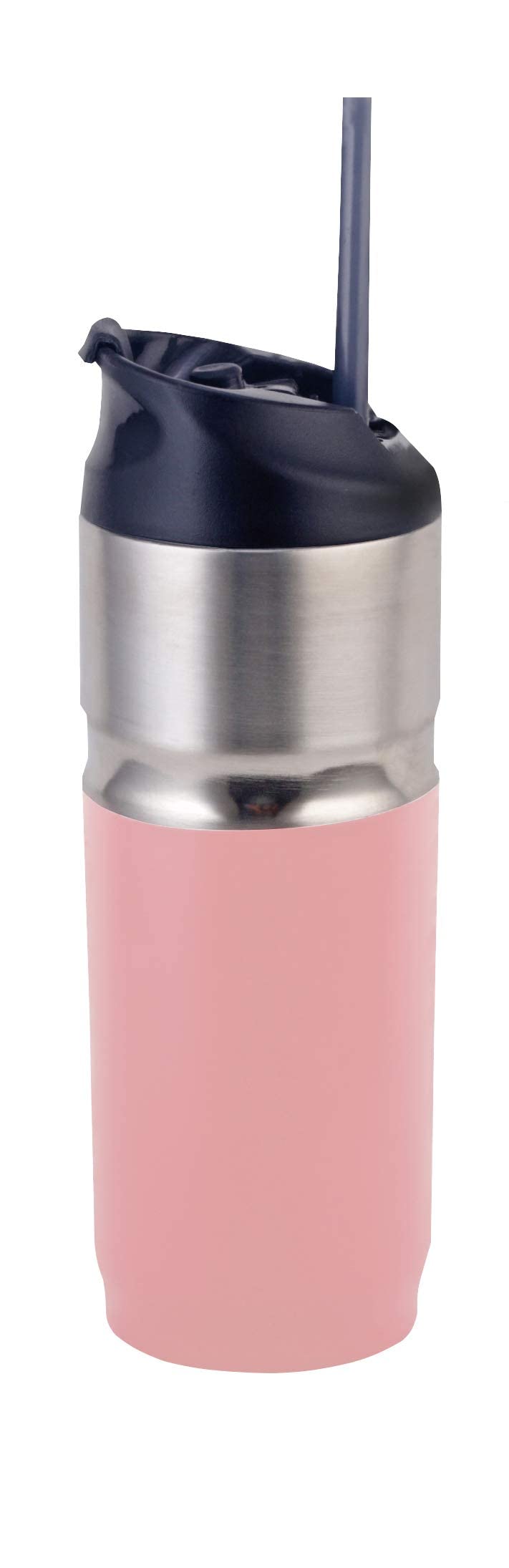 NESSAN DUAL USE MUG 380ML - Pink -F-HV127(Pink)