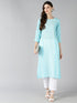 Vaamsi Women's VPK1786 Kurta