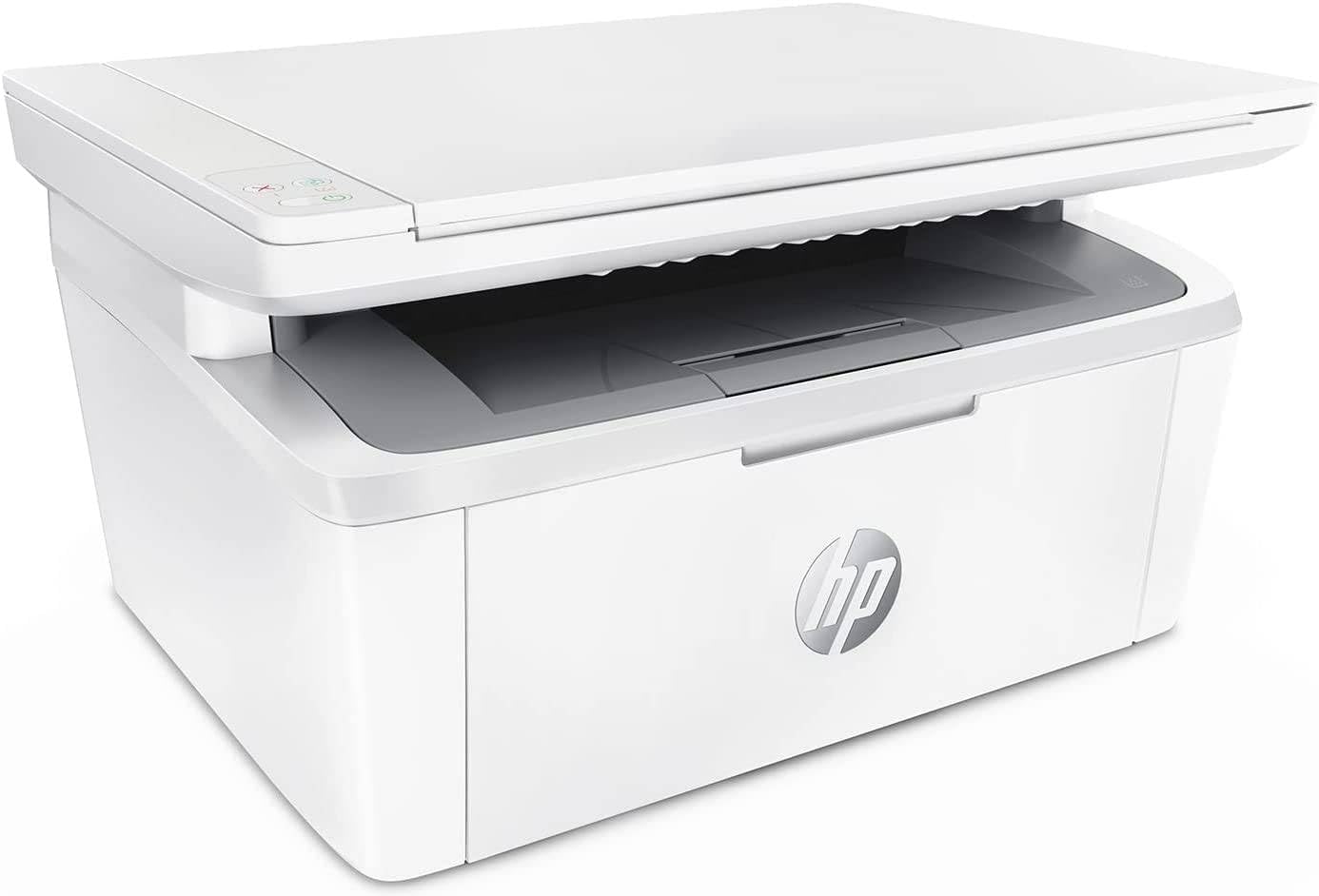 HP LaserJet MFP M141a Printer, Print, copy, scan, White -[7MD73A]