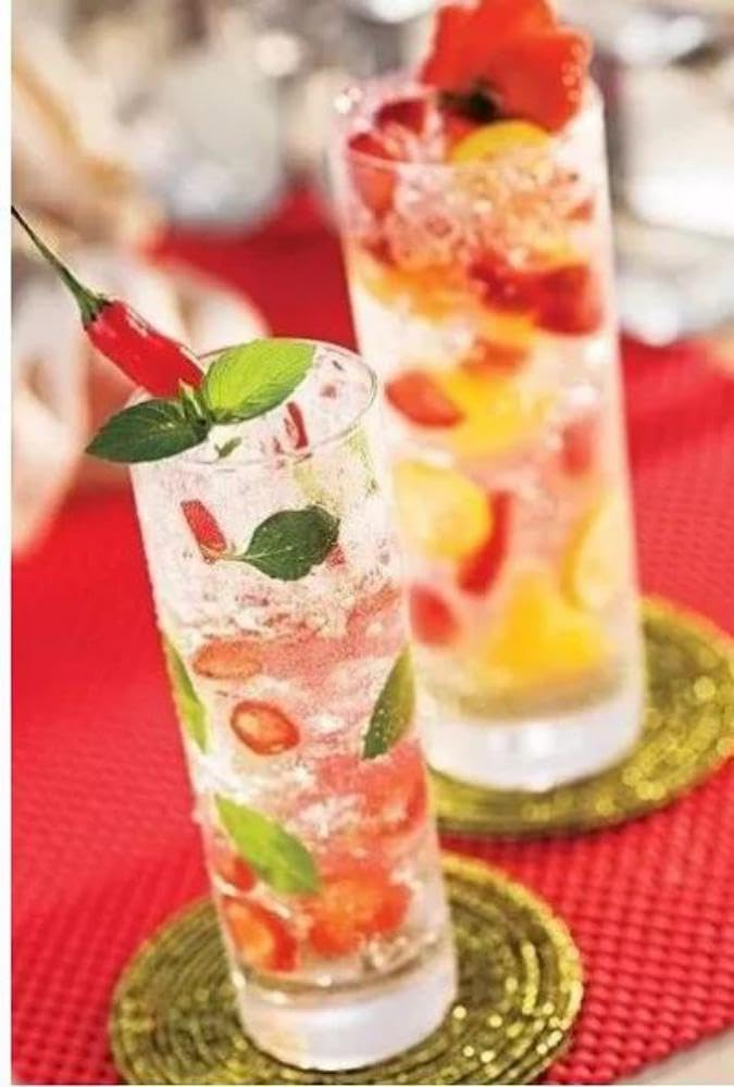 Nadir Figueiredo ATOL Long Drink Glass, 320ml