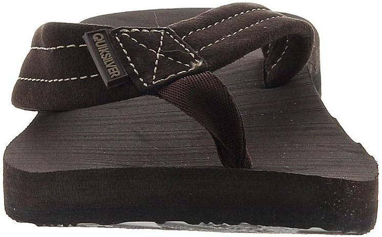 Quiksilver Carver Suede Men's Flip-Flop