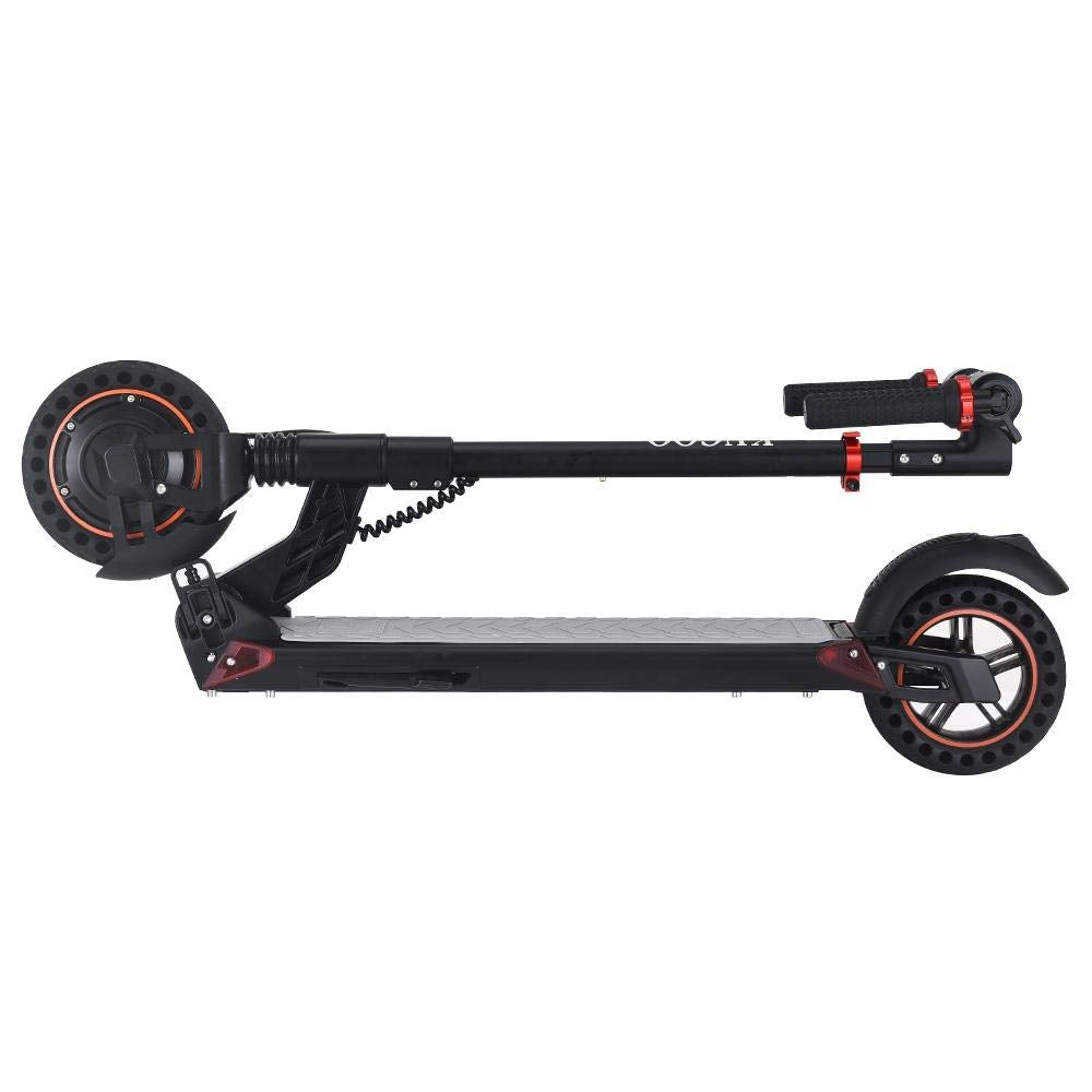 KUGOO S1 Plus Folding E-Scooter l Black l