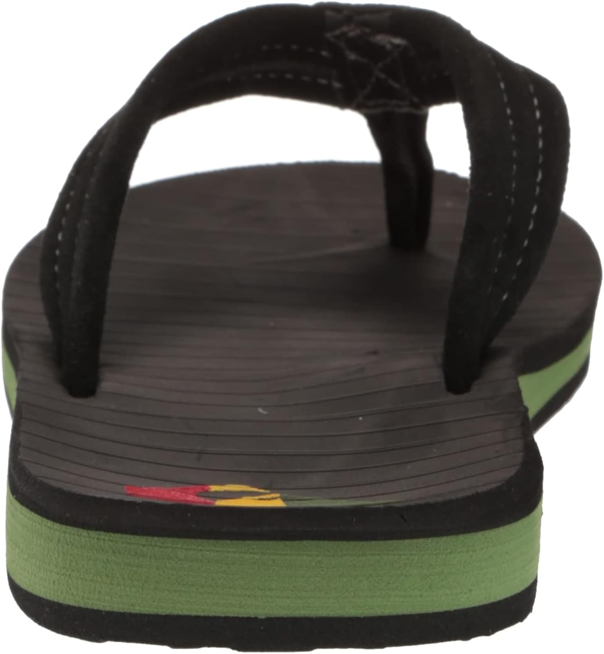 Quiksilver Carver Suede Men's Flip-Flop