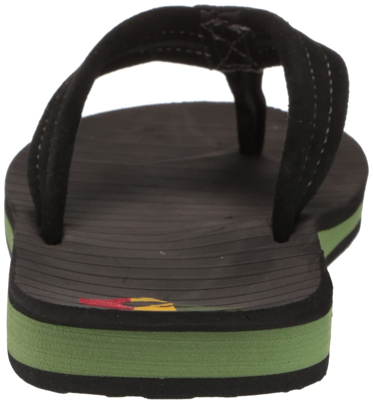 Quiksilver Carver Suede Men's Flip-Flop