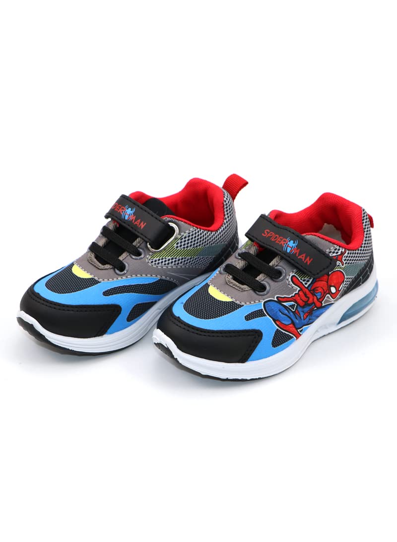 Spiderman SP011305 15 Athletic Sports Shoes for Boys