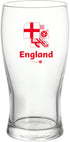 FIFA World Cup Qatar 2022 Glass Tumbler 500ml England, RT50121102E