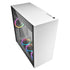 Sharkoon Pure Steel White PC Case, RGB