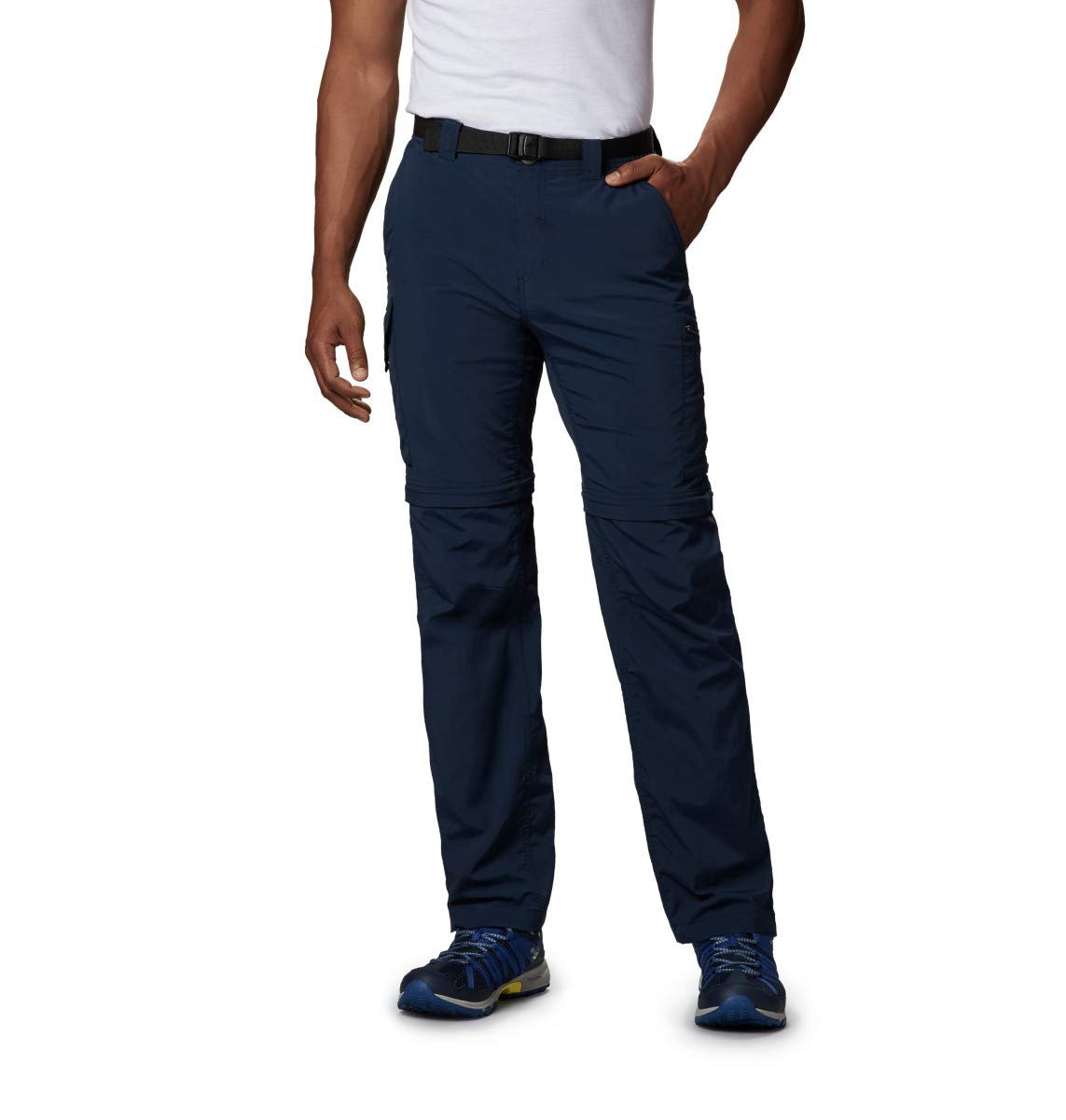 Columbia Men's Silver Ridge Convertible Pants