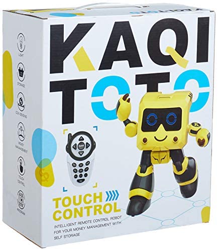 Ydjia Radio Controlled Dacing Robot for Kids