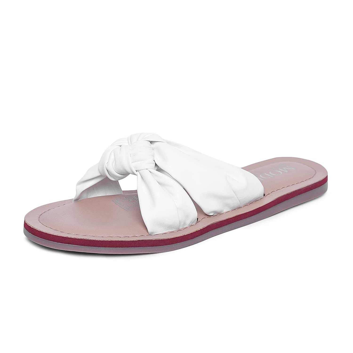 Mode By Red Tape Women's Mrl238 Slipper