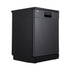 Toshiba Dishwasher 15 Place Settings, 3 Layer basket, Origin Inverter, 8 Programmes, 4 Functions, DW-15F3ME(BS) - 1 Year Warranty