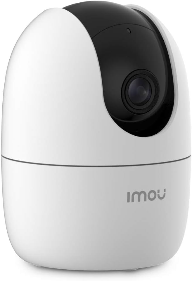 IMOU Ranger 2 1080P H.265 Wi-Fi Pan & Tilt Camera,