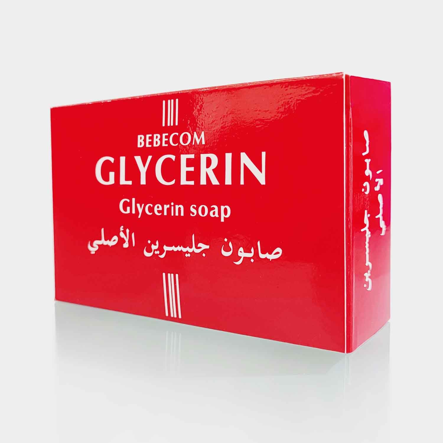 Bebecom Glycerin Soap 125 Gm