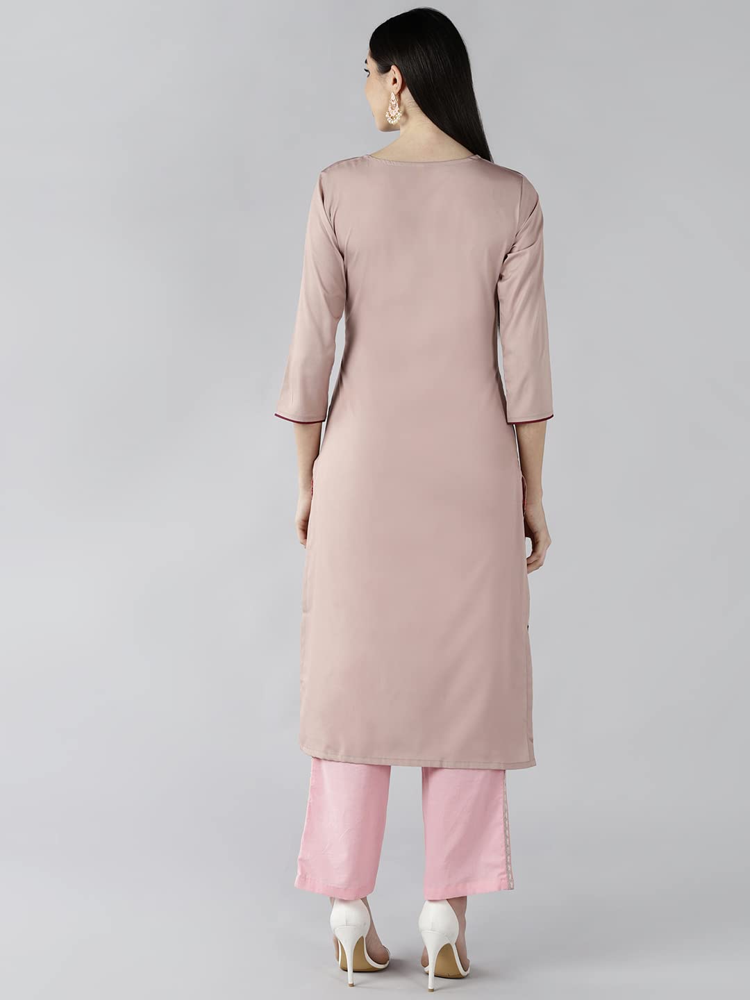 Vaamsi Women's VPK1773 Kurta