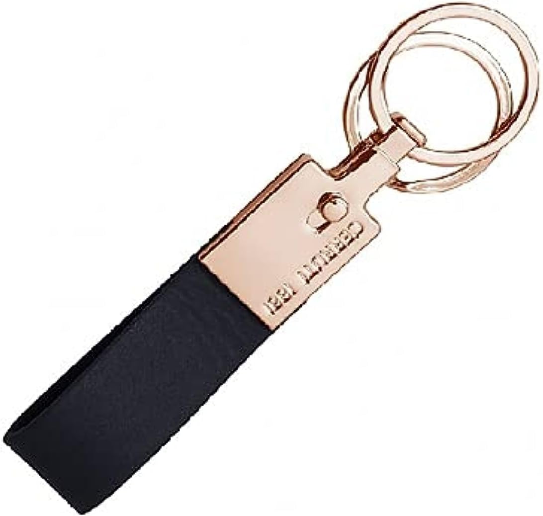 CERRUTI Key Ring Zoom Black,NAK914N