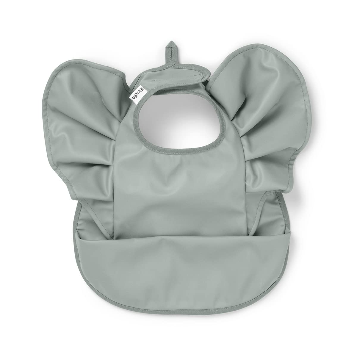 Elodie Details Baby Bib, Deco Turquoise