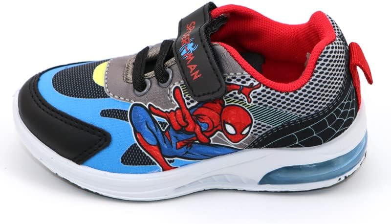 Spiderman SP011305 15 Athletic Sports Shoes for Boys