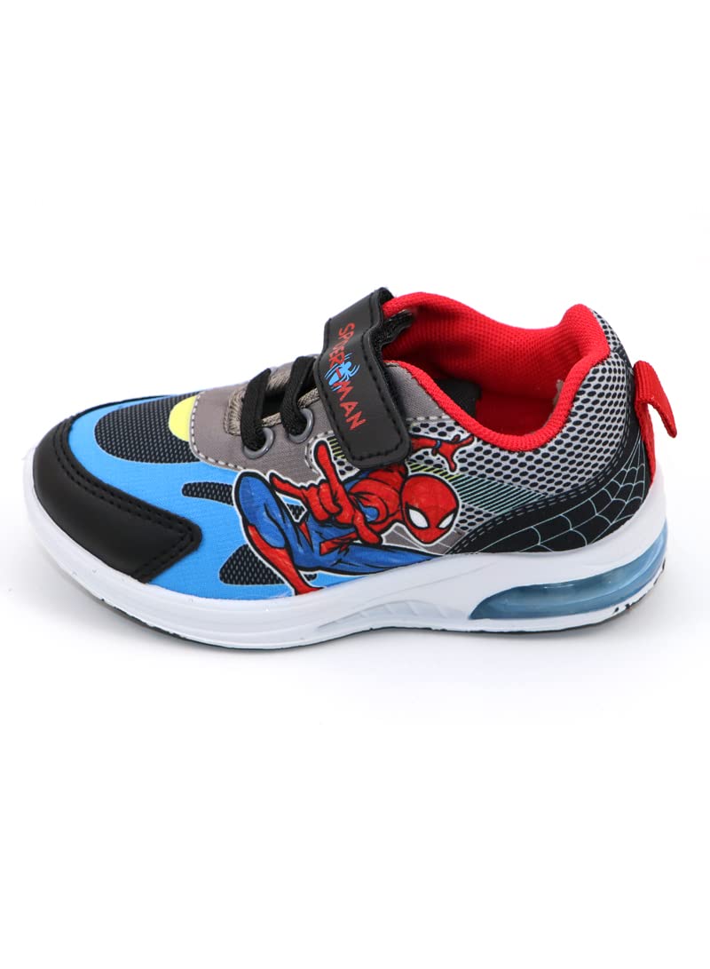 Spiderman SP011305 15 Athletic Sports Shoes for Boys