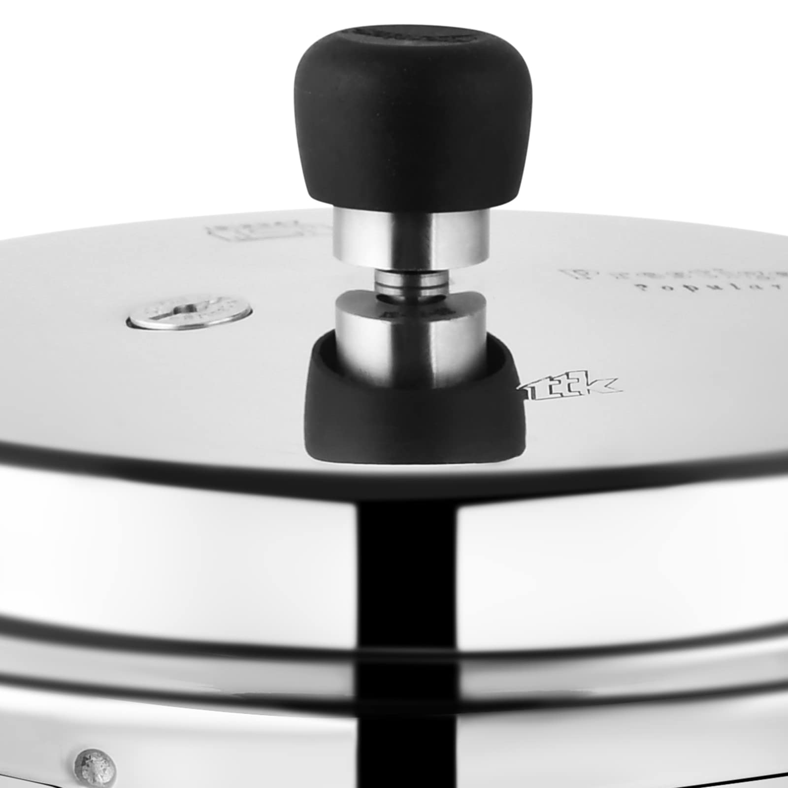 Prestige Popular Pressure Cooker Silver, 3L, PPAPC3