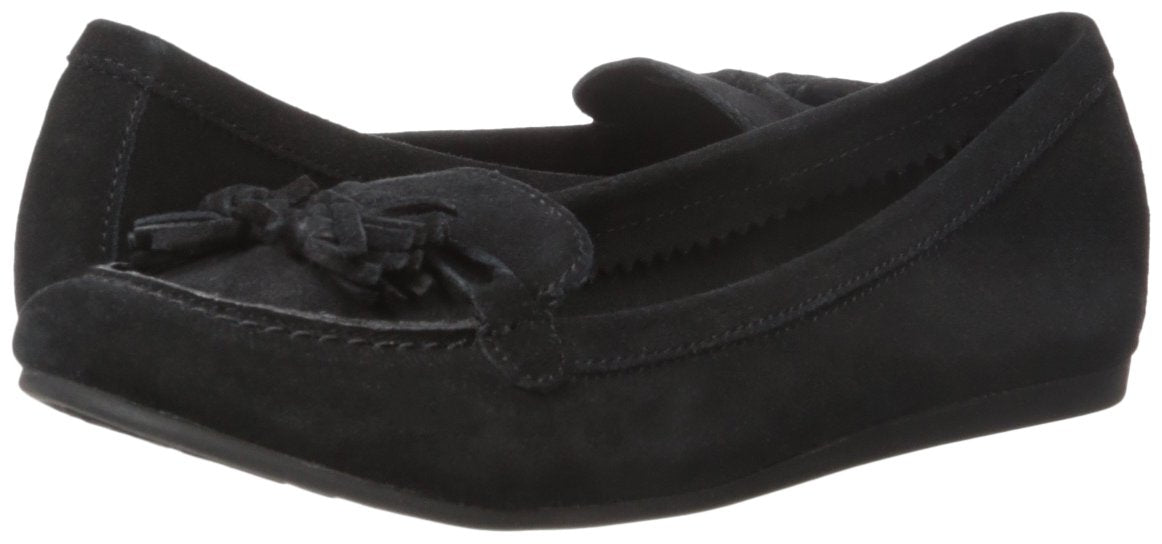 Crocs Women's Lina Suede Loafer Slip-On