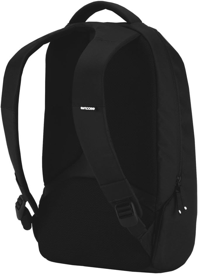 Incase ICON Lite Pack 15” Laptop Backpack - Black - Shoulder Strap