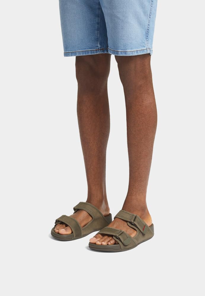 FitFlop Gogh Moc slide mens Slide Sandal