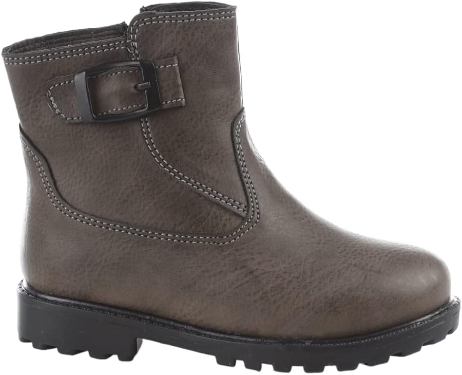 Hawsa kids boys HK2113 Half Boot