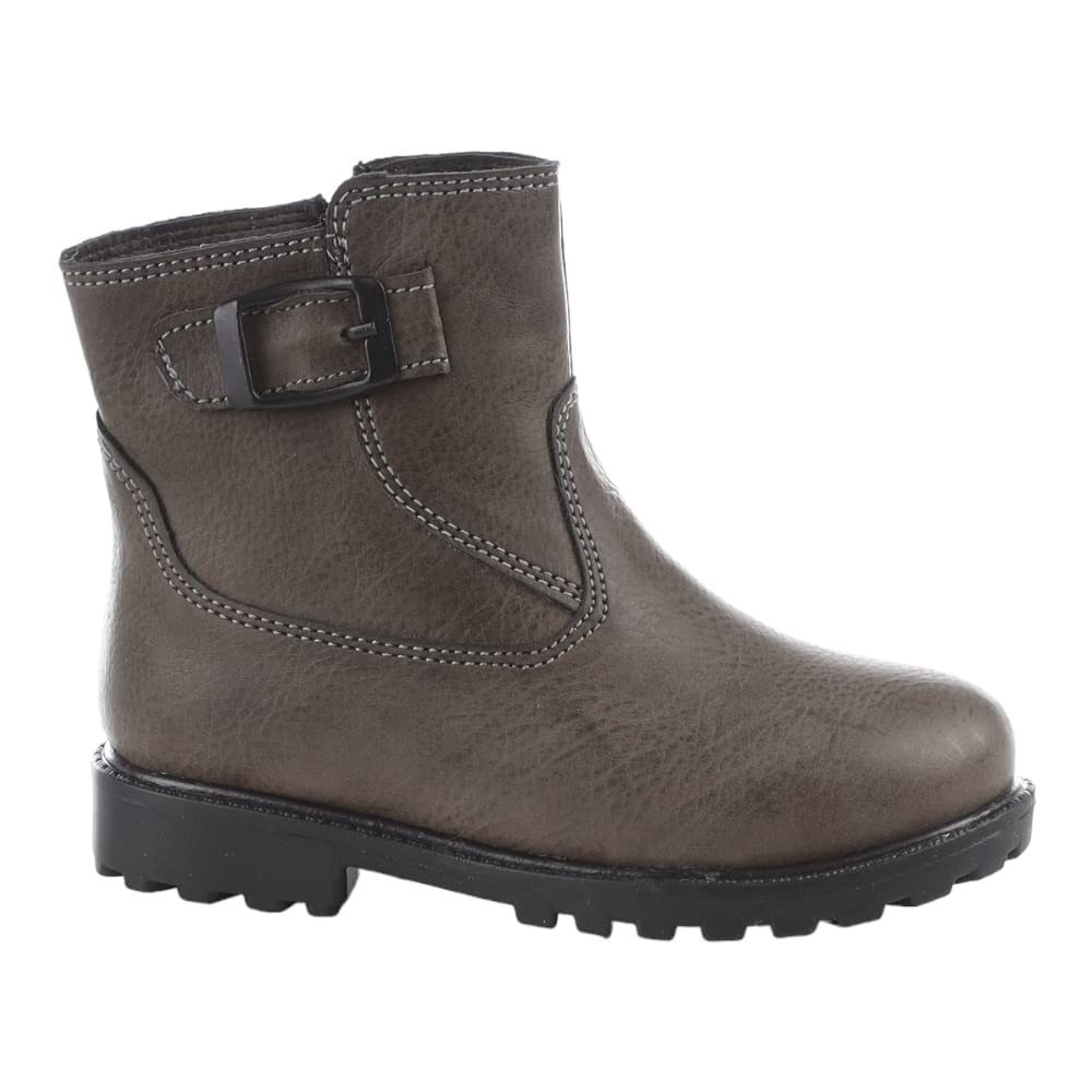 Hawsa kids boys HK2113 Half Boot