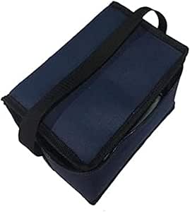 Vota Portable Thermal Bag – Small, Navy Blue