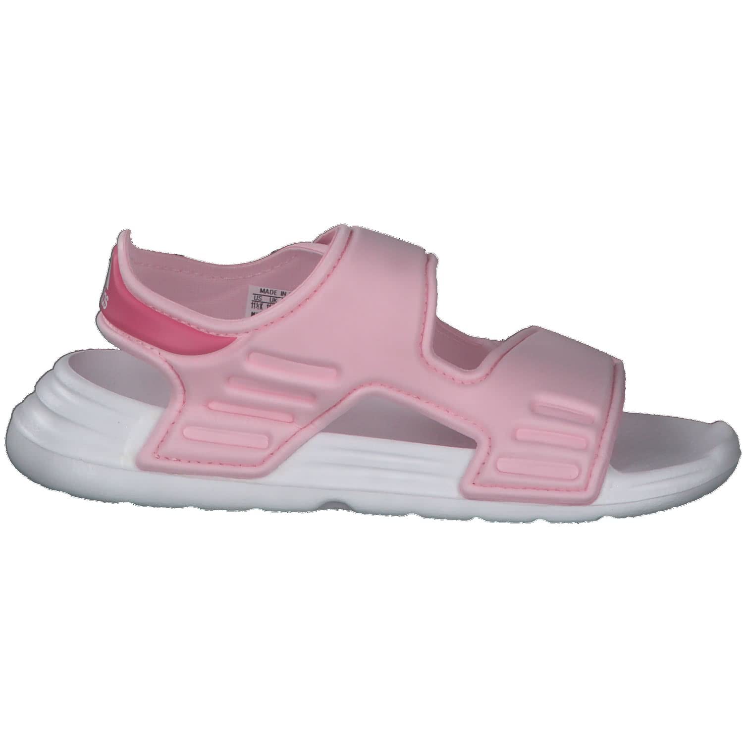 adidas Altaswim C Hook and loop Sandal unisex-child Sandals