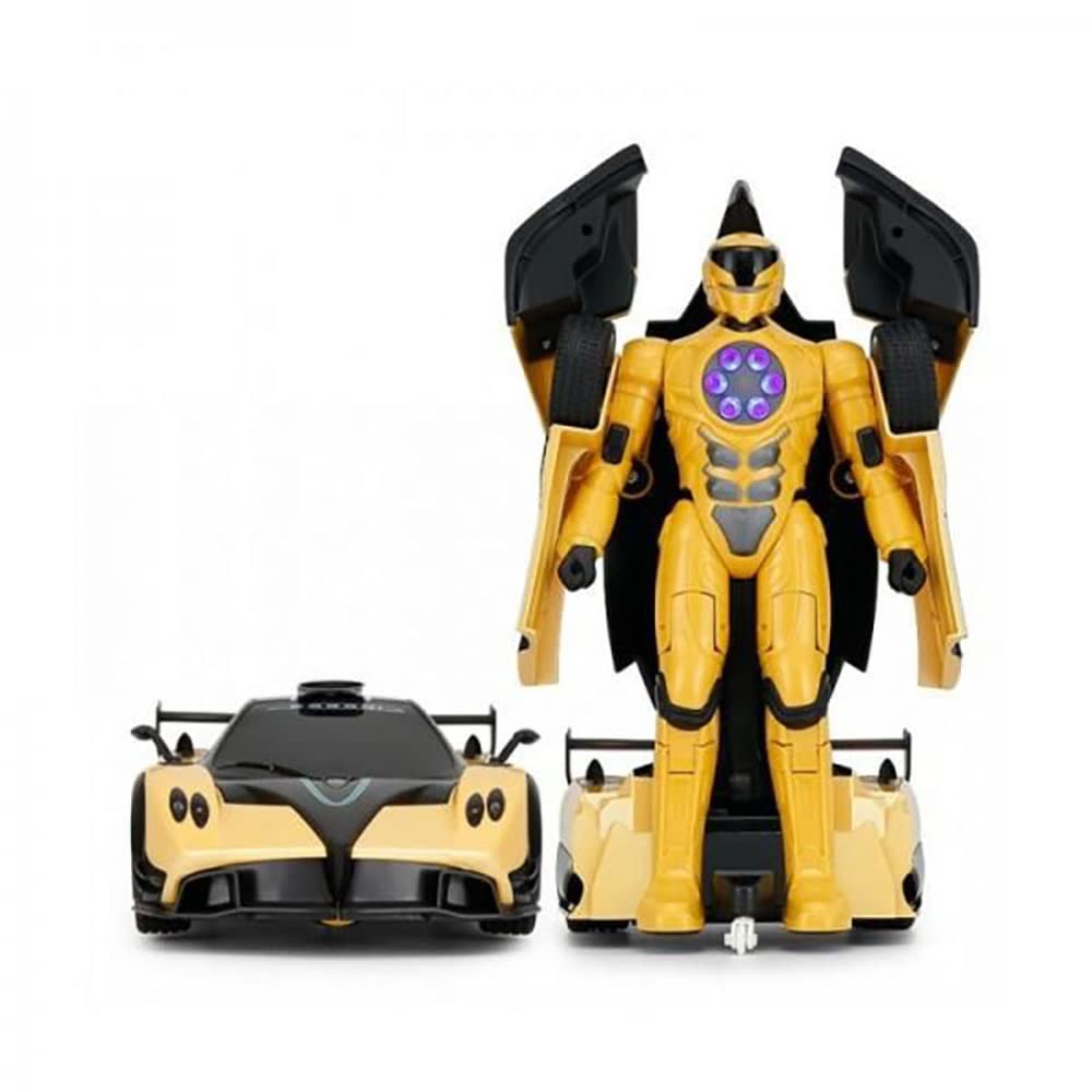 R/C 1:14 TRANSFORMABLE BAGANI ZONDA-Large