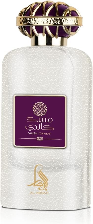 Al Absar Musk Candy Perfume 100ml