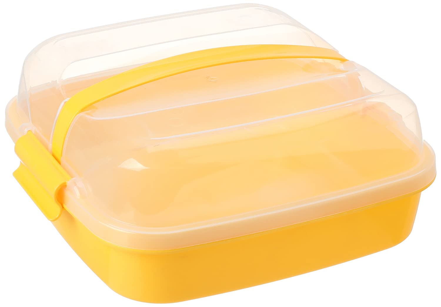 32-Piece Plastic Travel Kit - Yellow