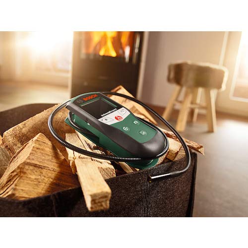 Bosch UniversalInspect Digital Inspection Camera - Green